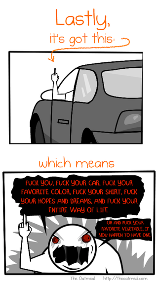 Illustration for article titled Your Car Desperately Needs This Button
